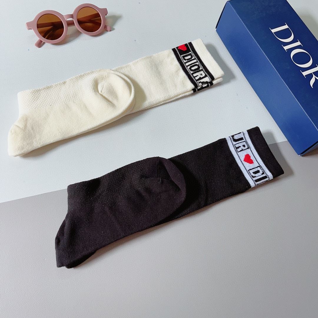 Christian Dior Socks